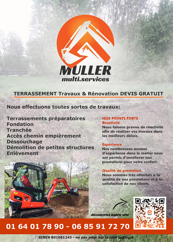 MULLER MULTISERVICES
